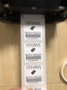 RFID label for library